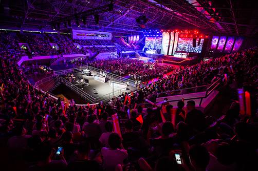 比赛中的不 比赛中的不