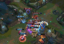 使得队友间 使得队友间