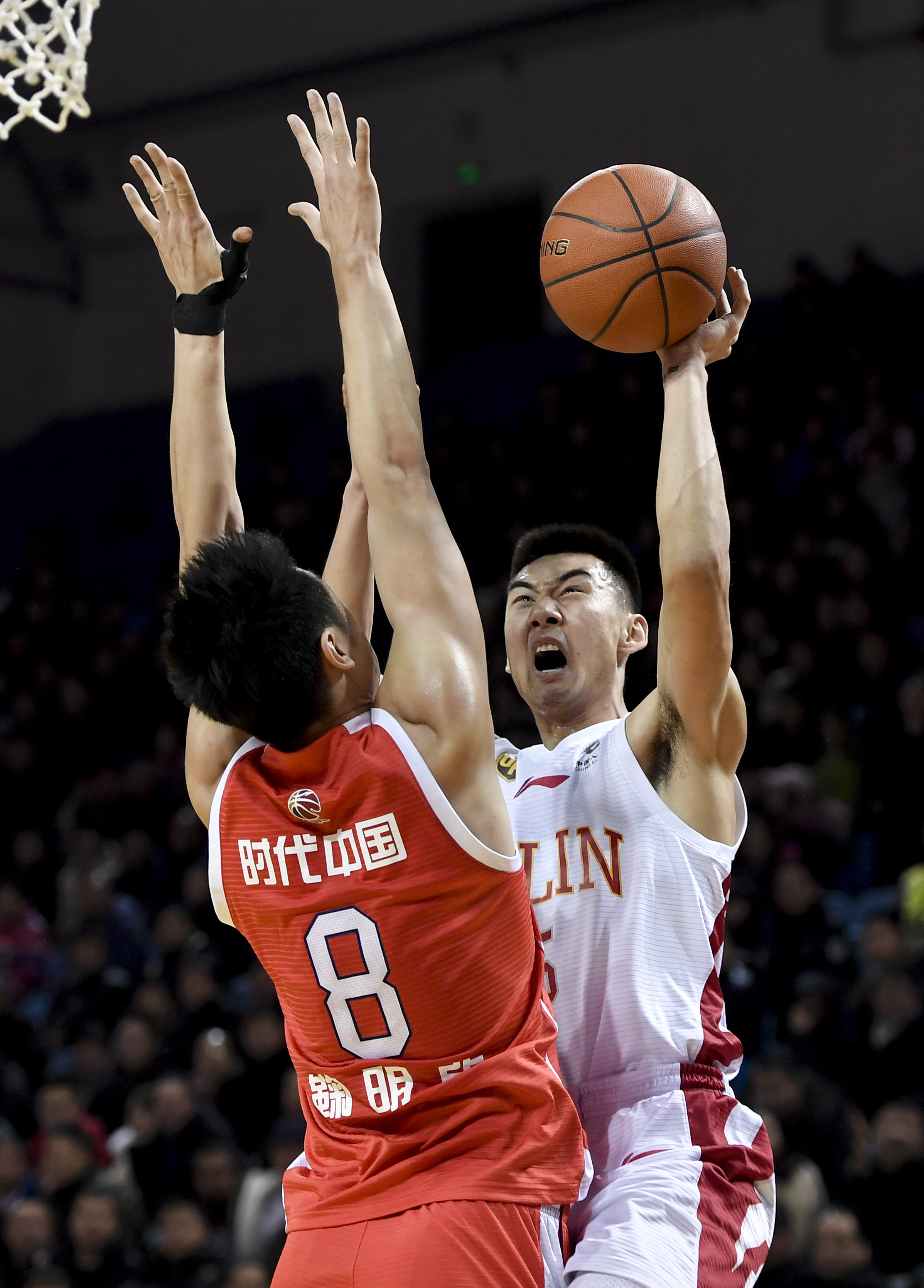 赛事中的精 赛事中的精